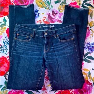 American Eagle Straight Leg Jeans